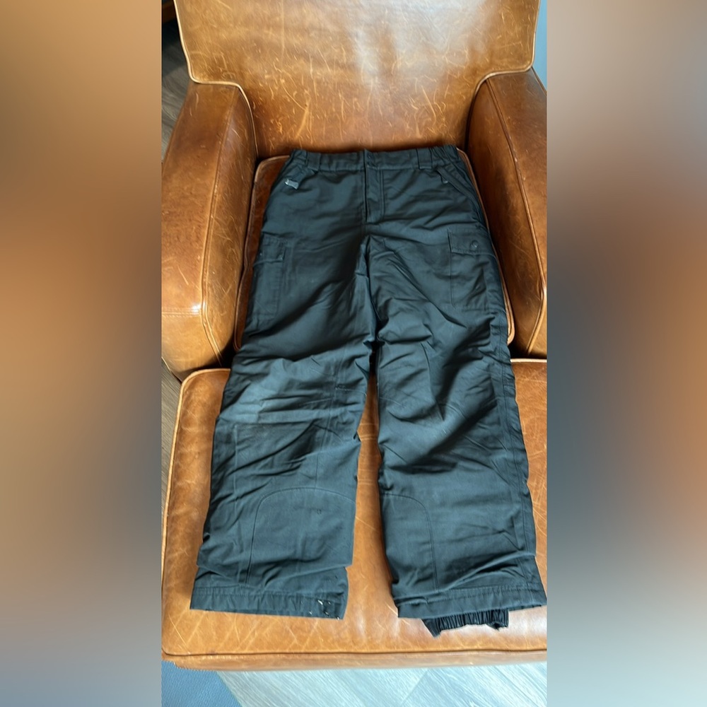 Patagonia H2NO snowboarding pants YXL (14)